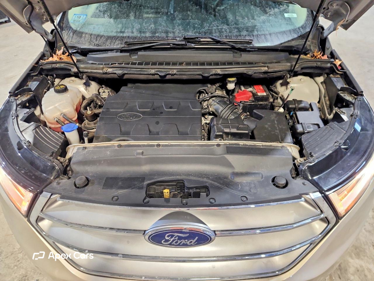 Ford Edge 2017
