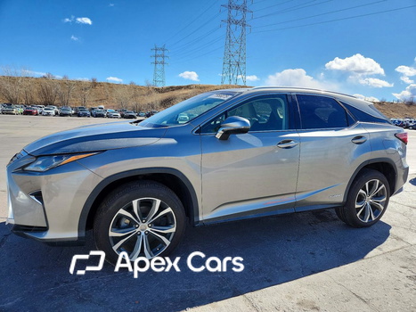 Lexus RX 2017 - Image 1 of 13
