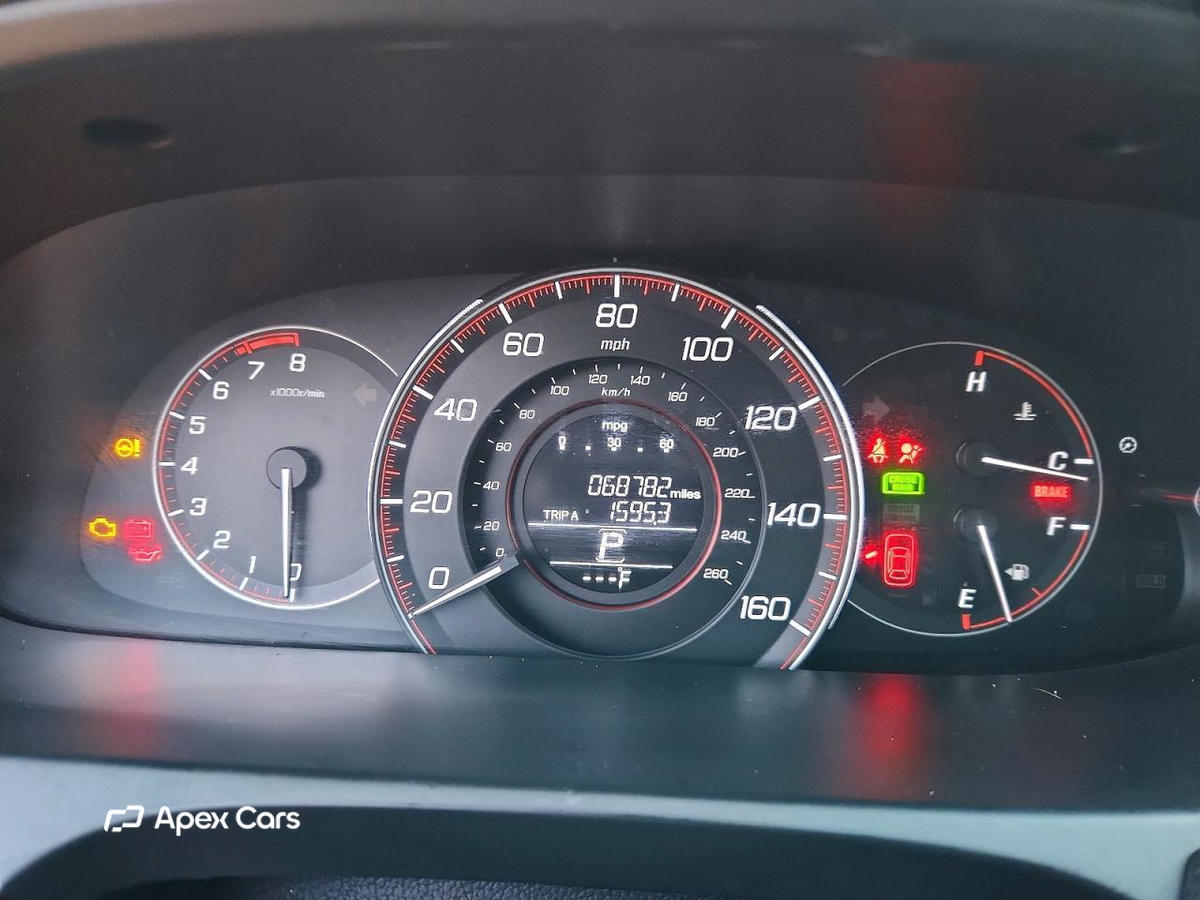 Honda Accord 2015
