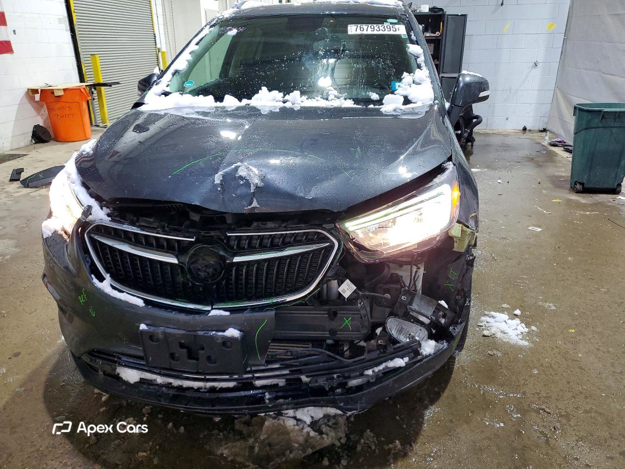 Buick Encore 2017