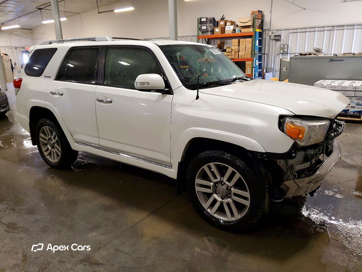 Toyota 4Runner 2013