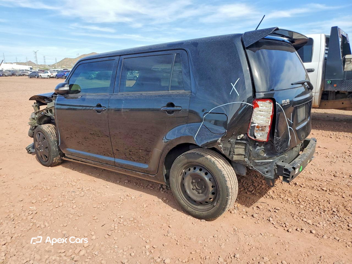 Scion xB 2012