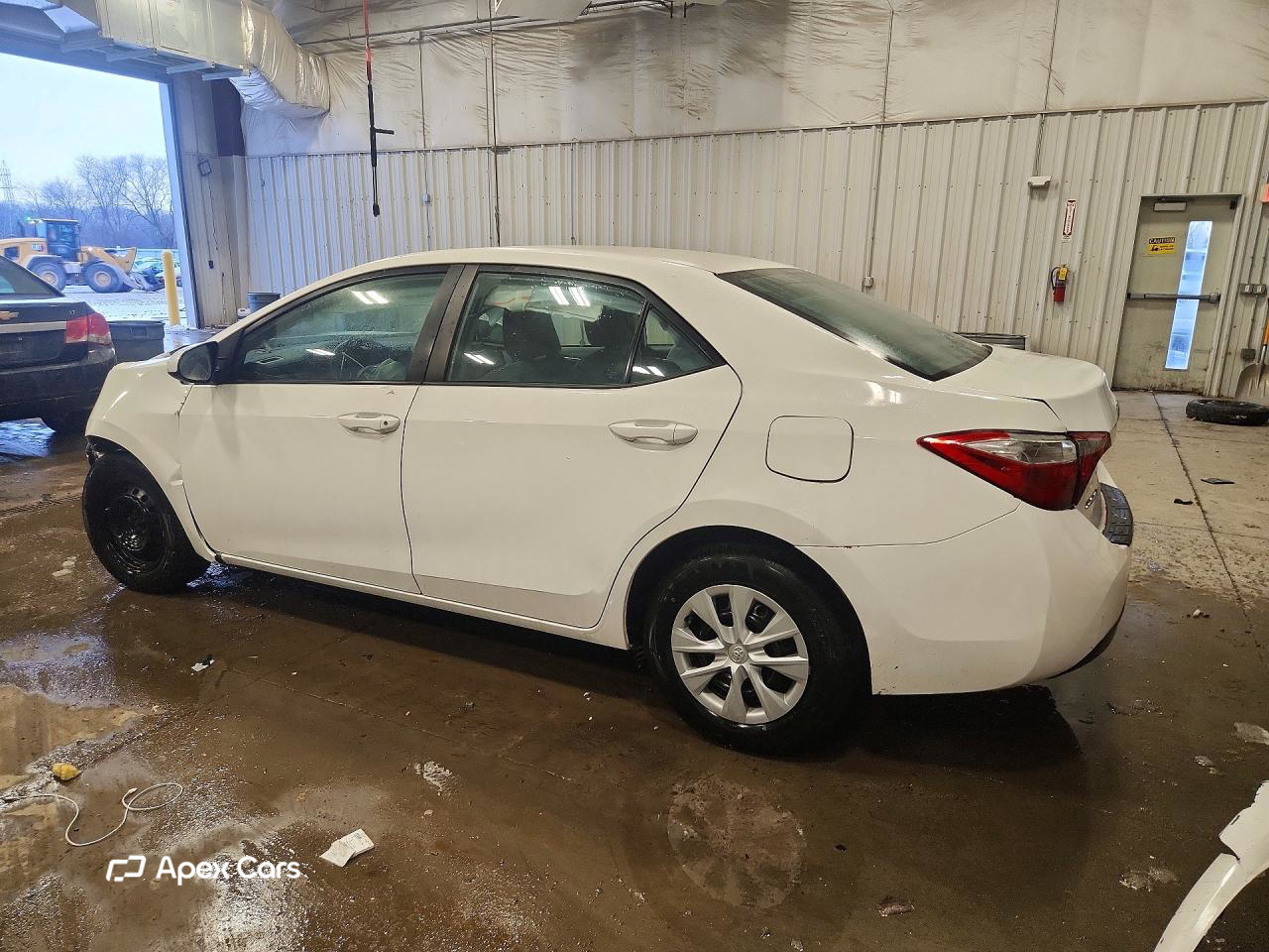 Toyota Corolla 2015