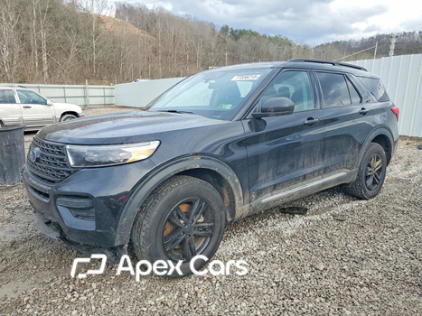 Ford Explorer 2022 - Zdjęcie 1 z 13