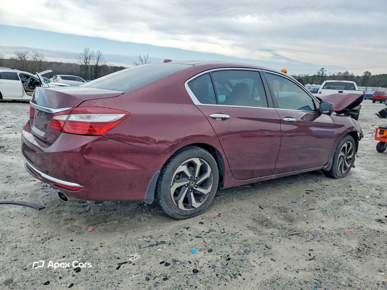 Honda Accord 2017