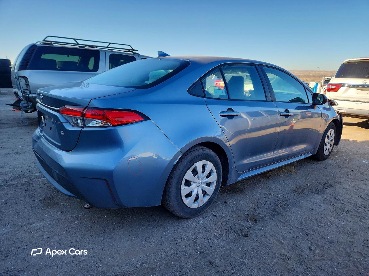Toyota Corolla 2021