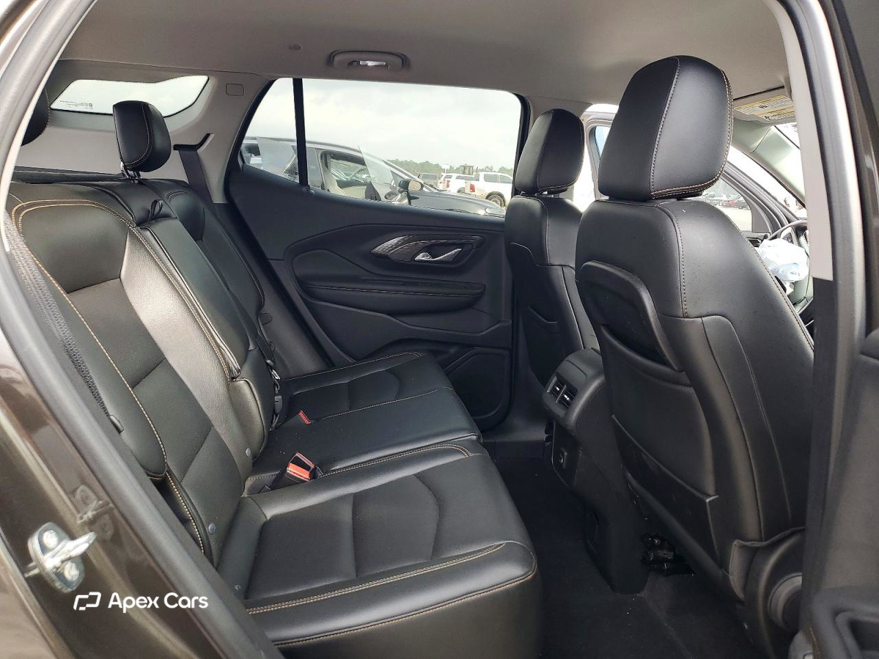 GMC Terrain 2019