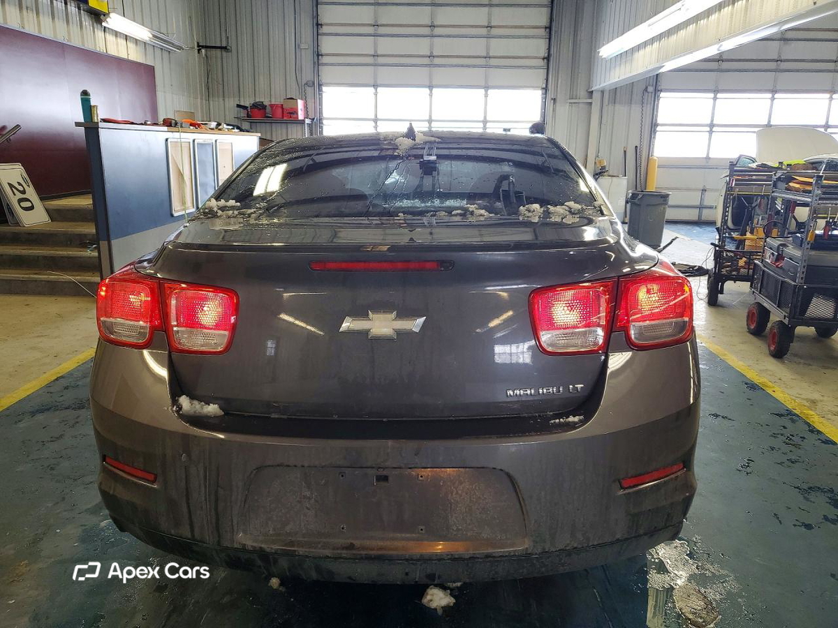 Chevrolet Malibu 2013