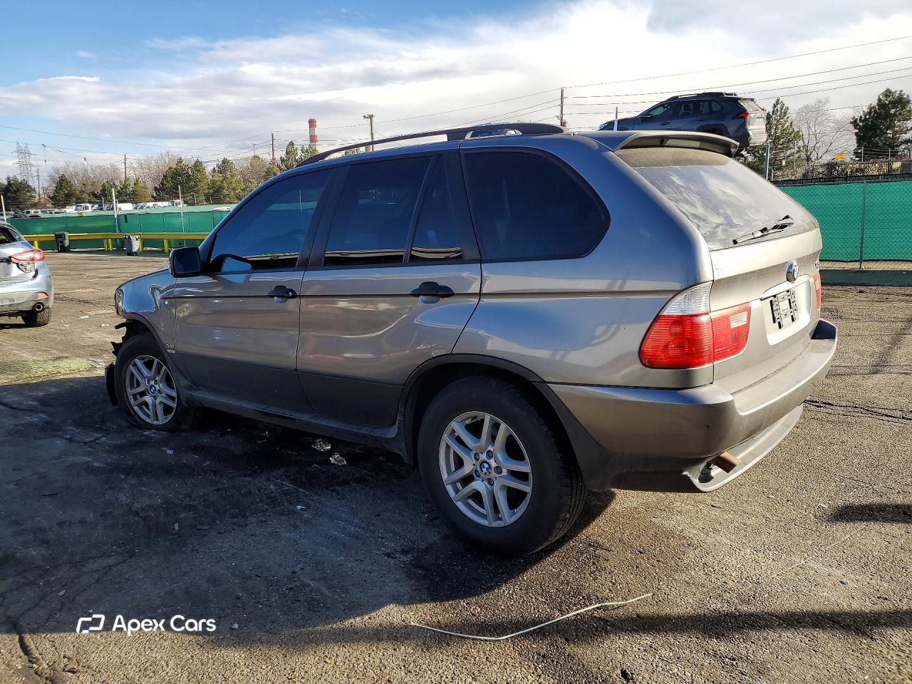 BMW X5 2005