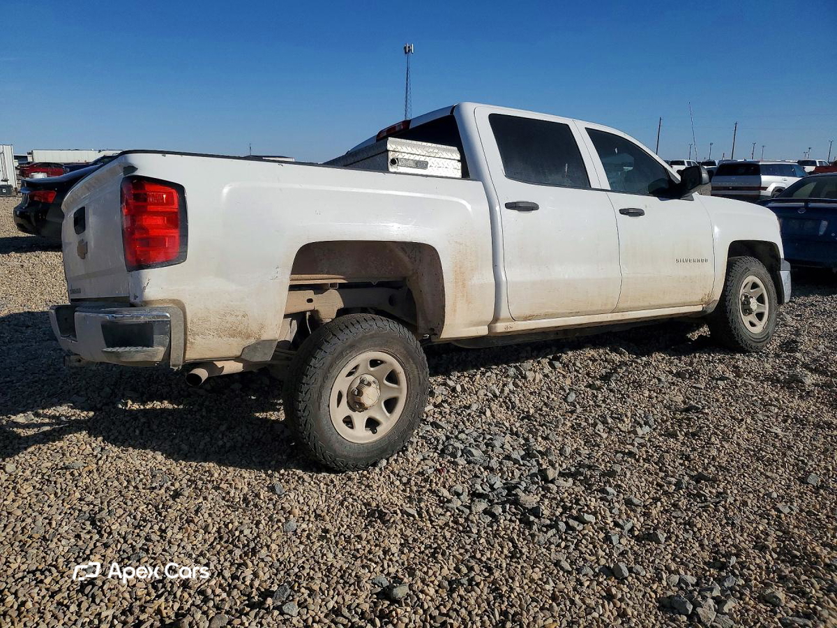 Chevrolet Silverado 2014