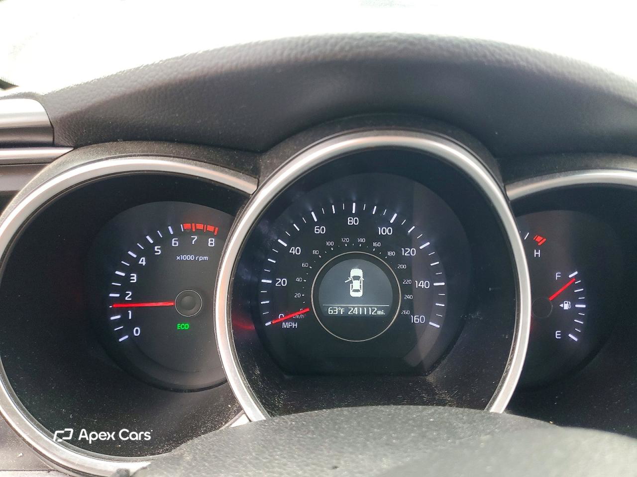Kia Optima 2014