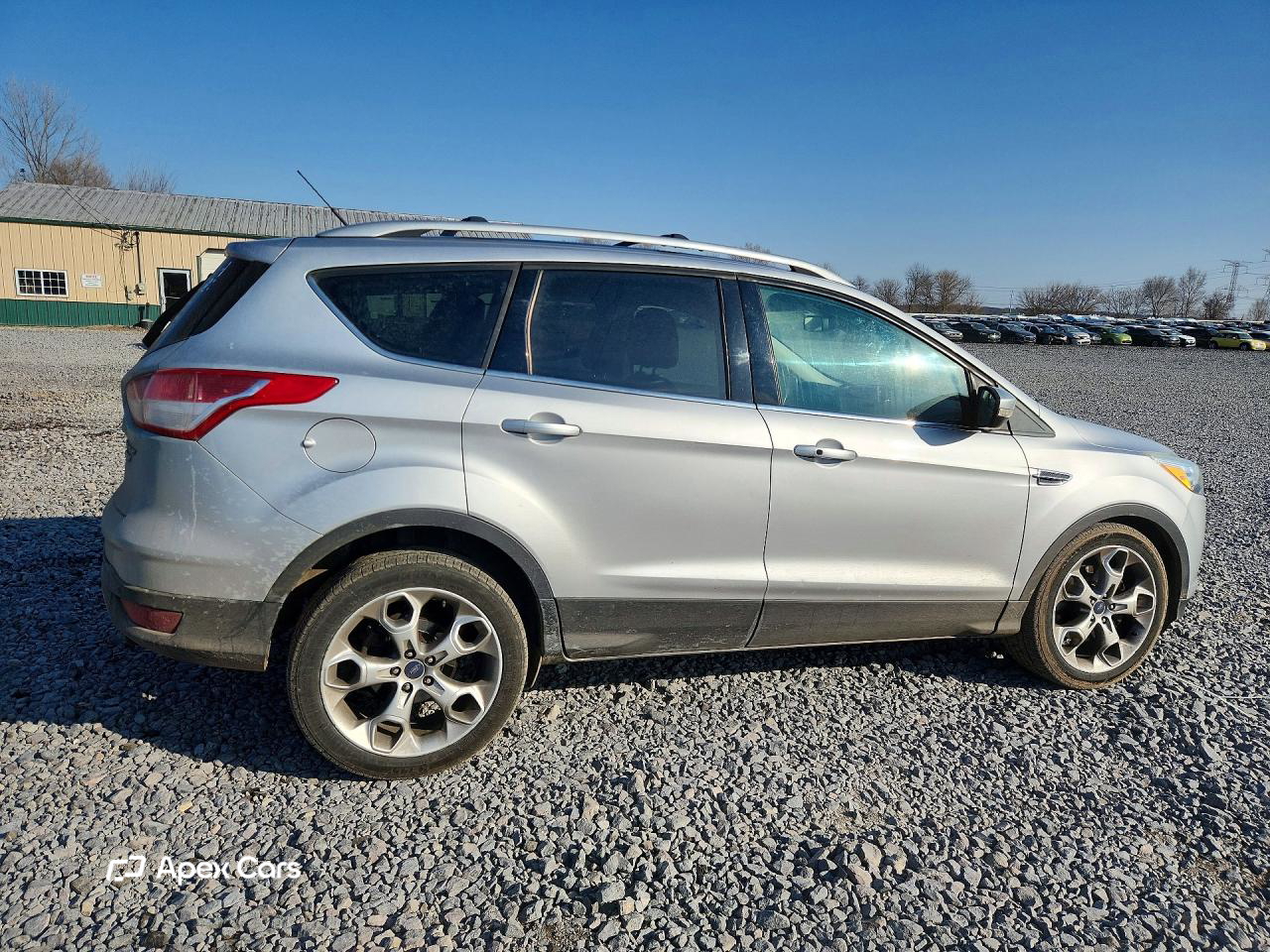 Ford Escape 2013