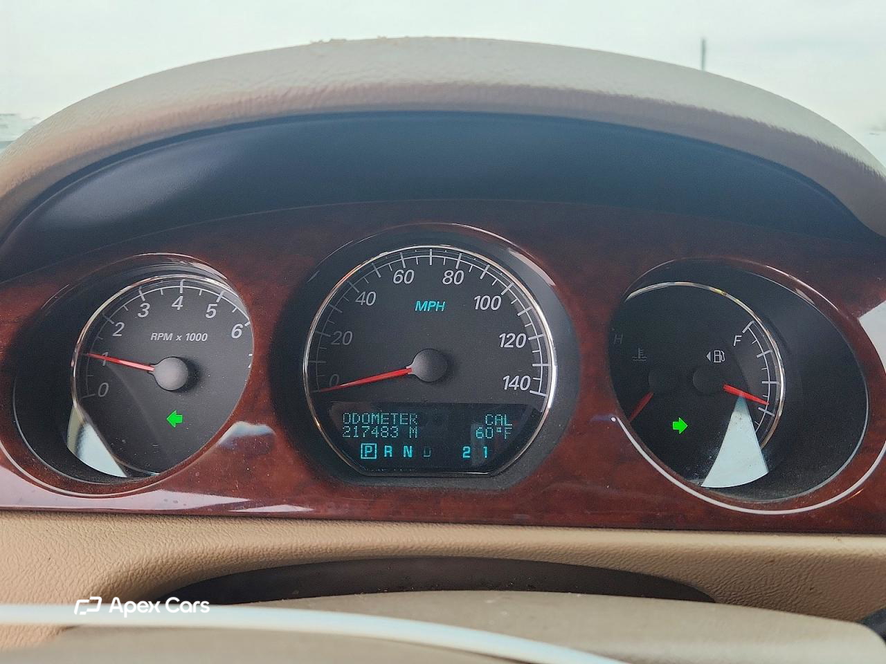 Buick Lucerne 2006