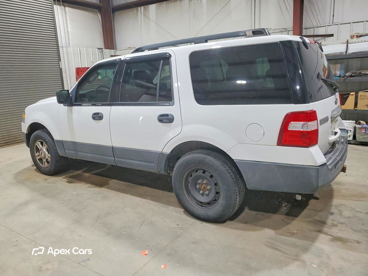 Ford Expedition 2010