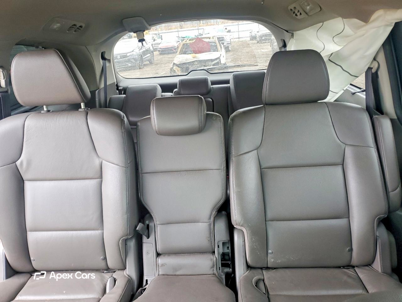 Honda Odyssey 2015
