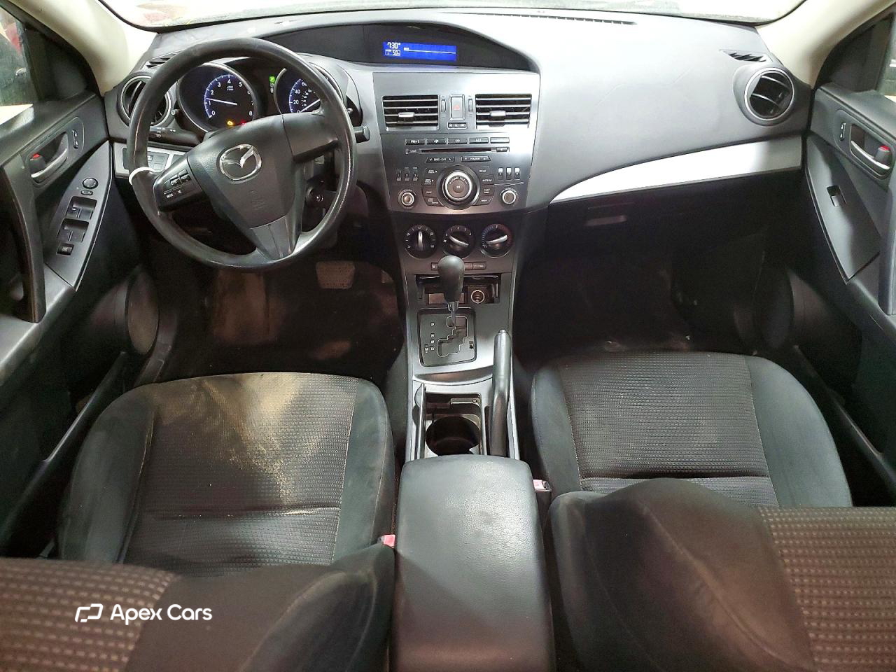 Mazda 3 2012