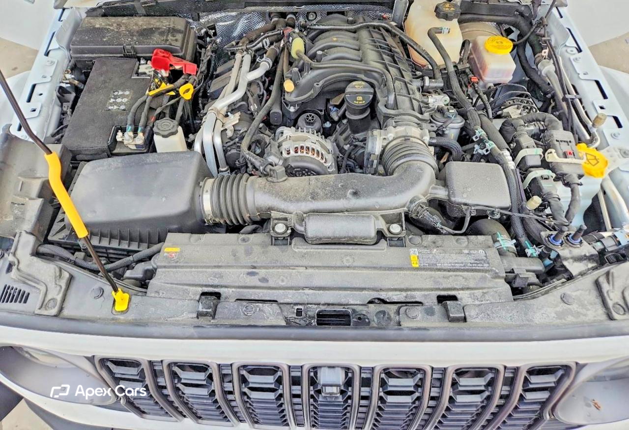 Jeep Wrangler 2025