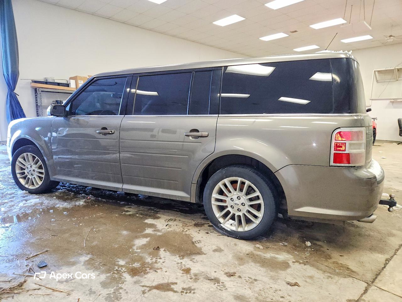 Ford Flex 2013