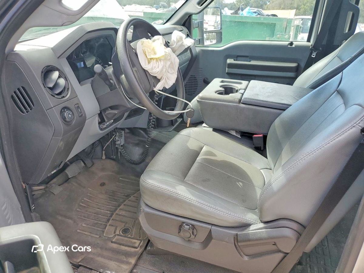 Ford F250 2012