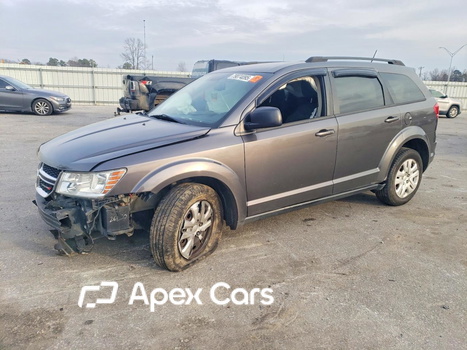 Dodge Journey 2016 - Zdjęcie 1 z 14