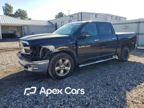 Dodge RAM 2012 - Zdjęcie 1 z 13