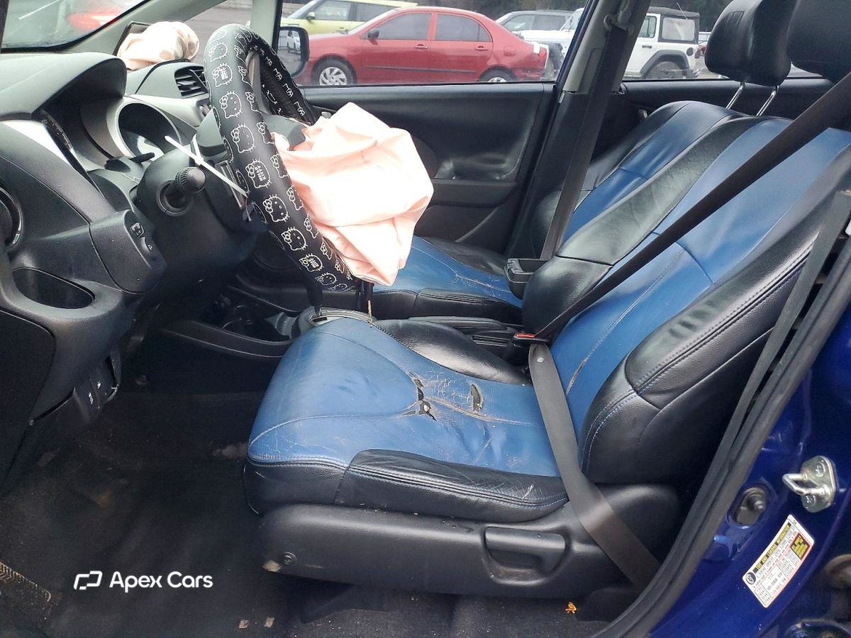 Honda Fit 2009