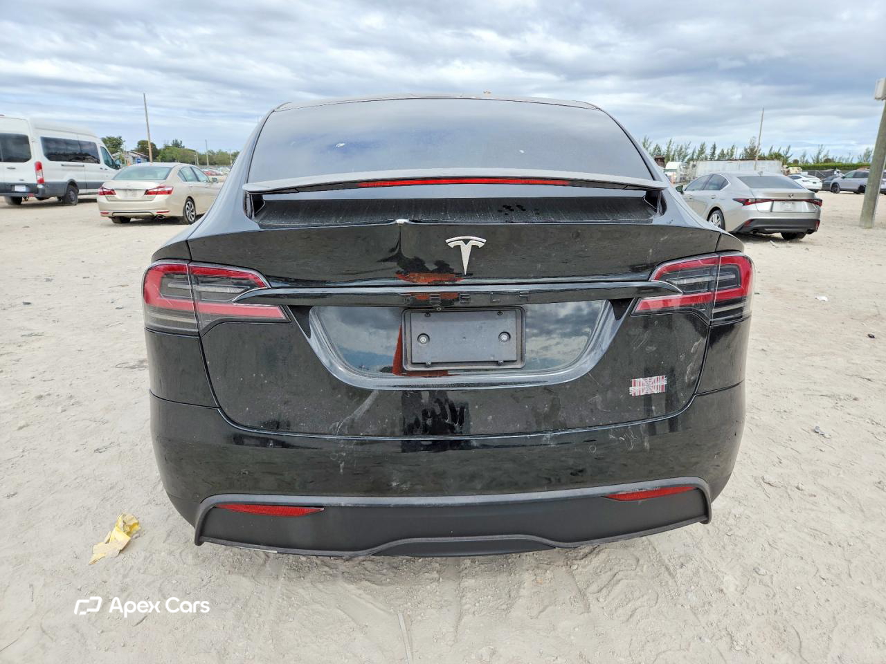 Tesla Model X 2022