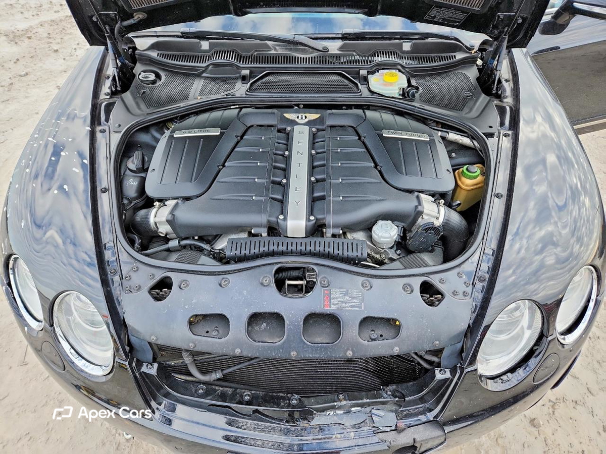 Bentley Continental 2013