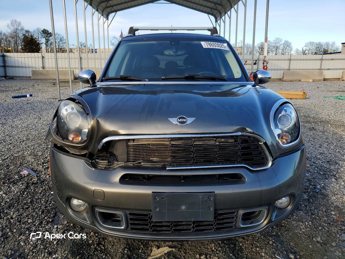 MINI Cooper 2014