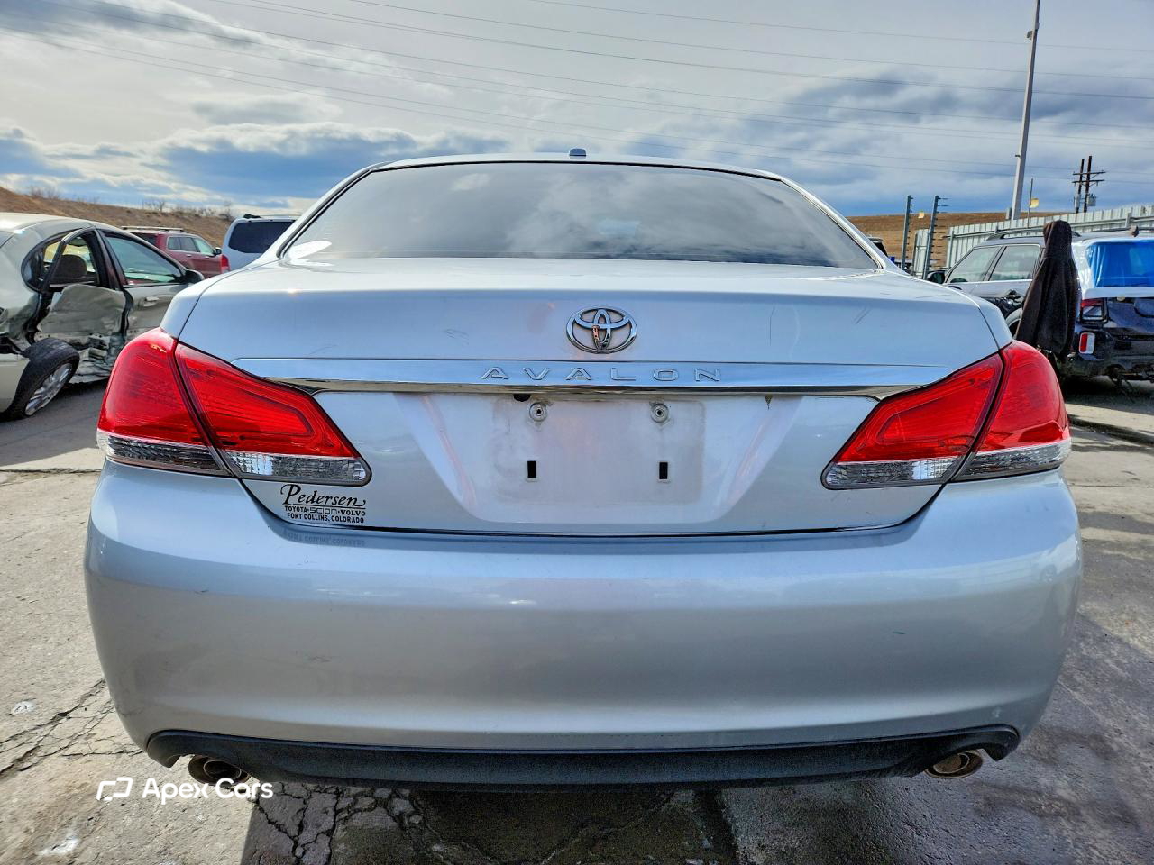 Toyota Avalon 2011