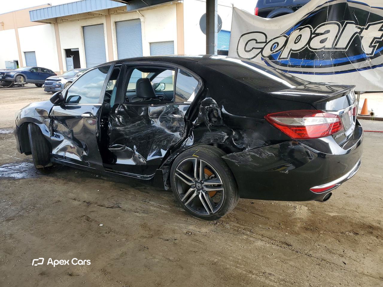 Honda Accord 2017