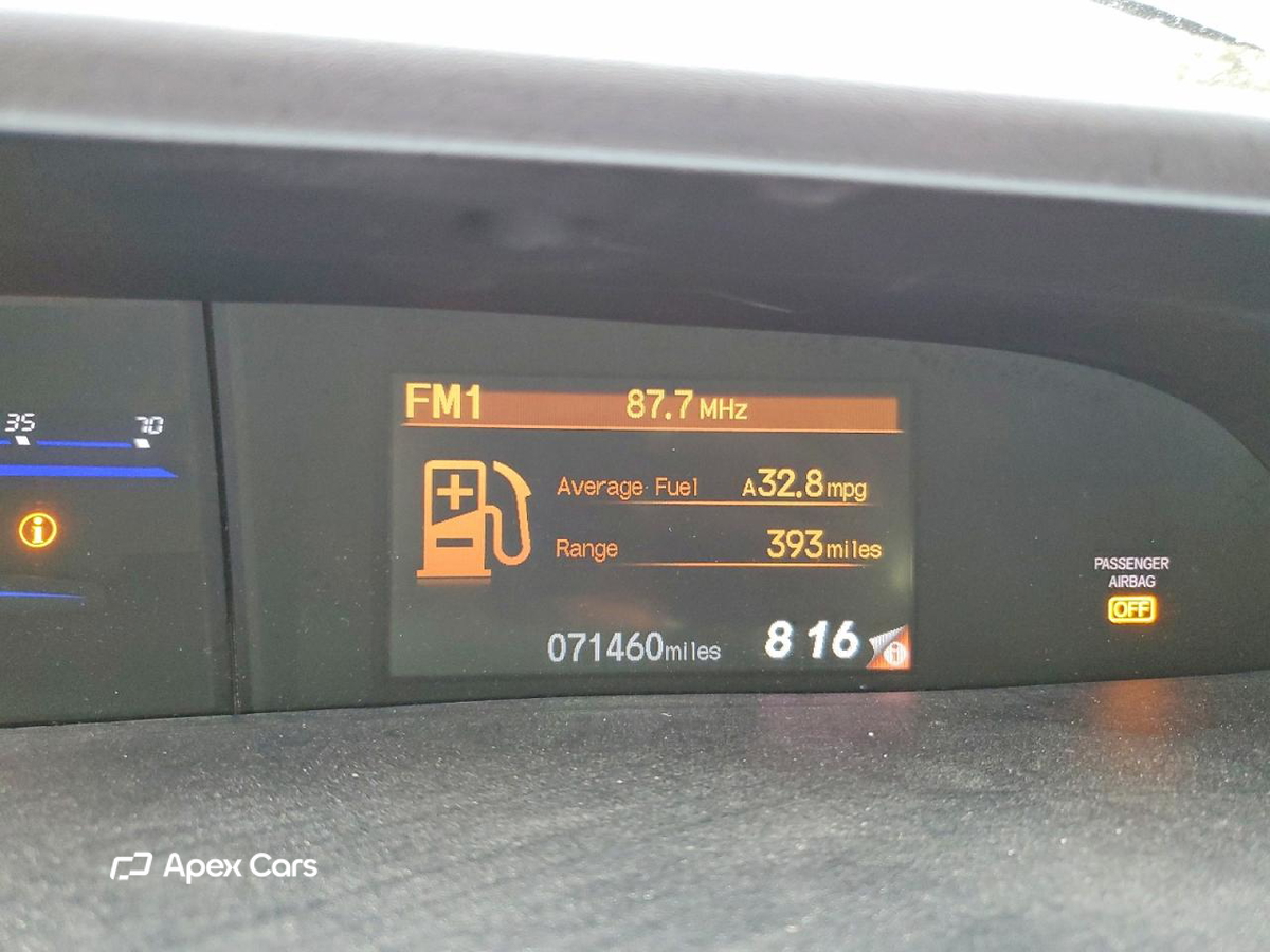 Honda Civic 2012