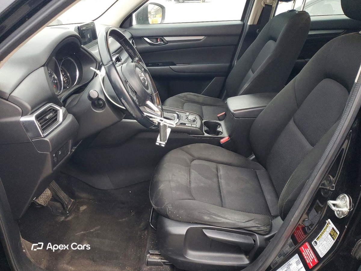 Mazda CX-5 2019