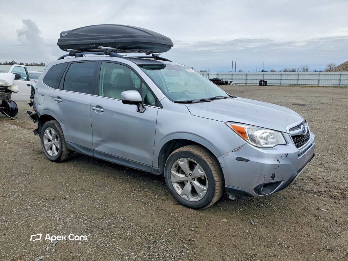 Subaru Forester 2015