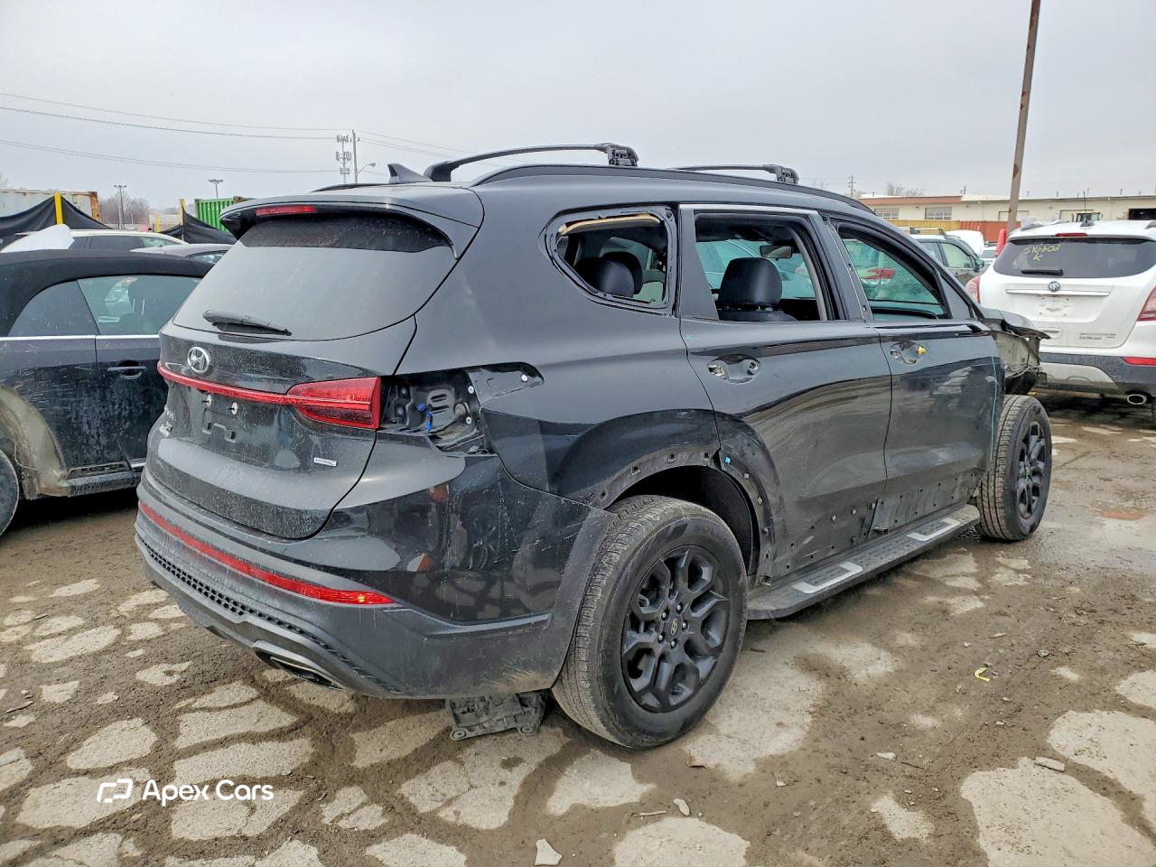 Hyundai Santa Fe 2023