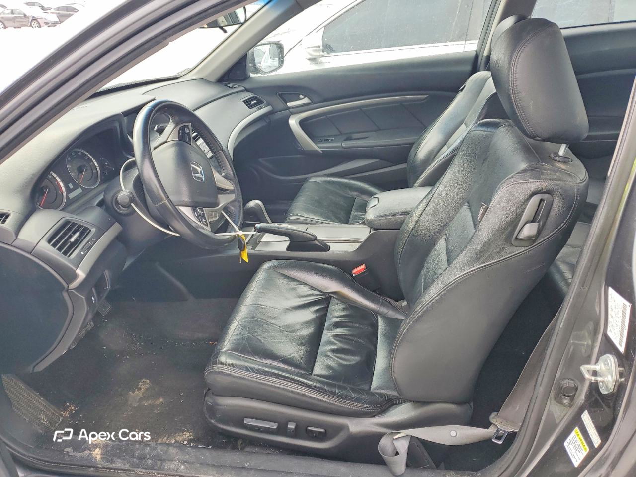 Honda Accord 2011