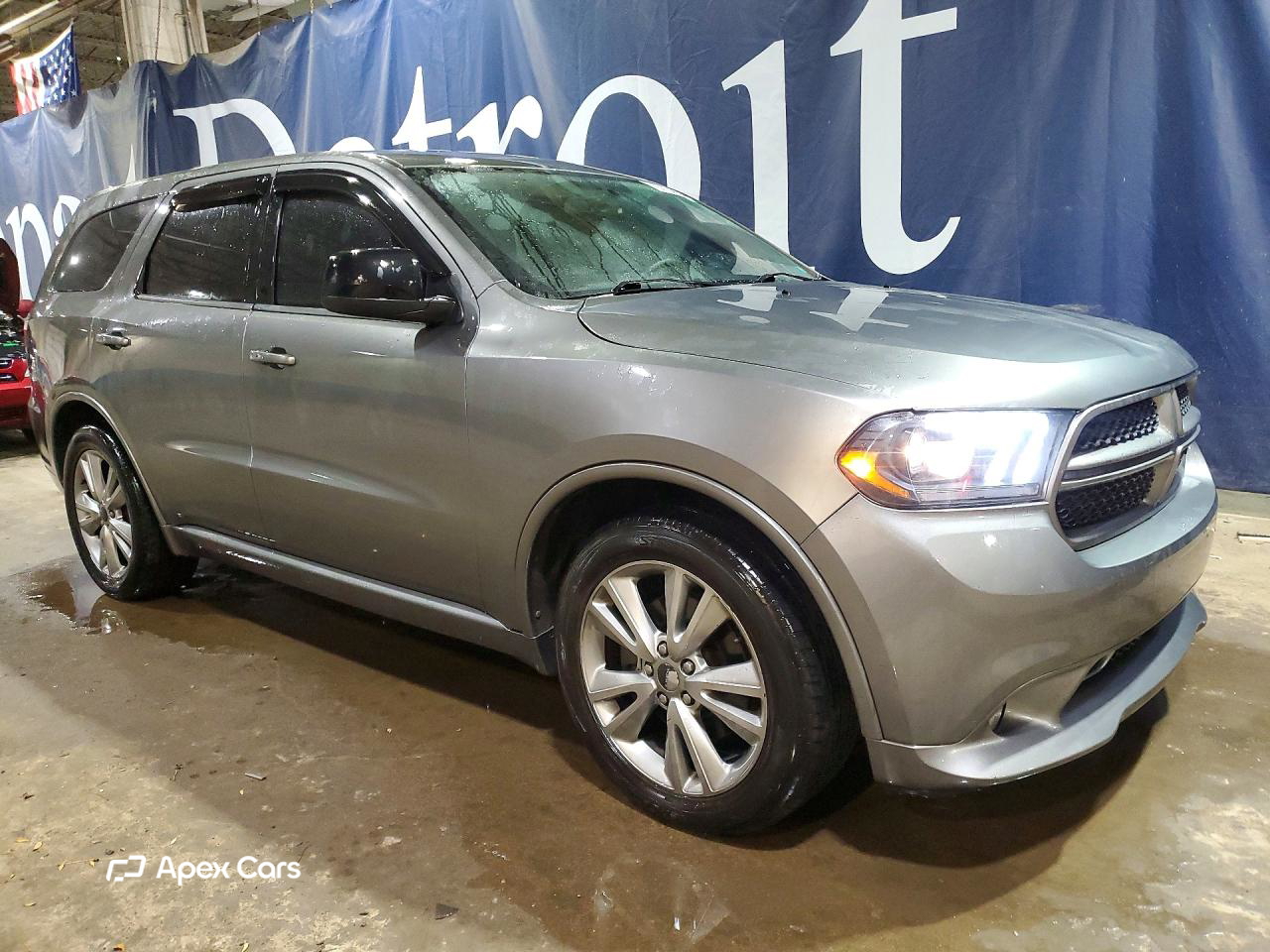 Dodge Durango 2012