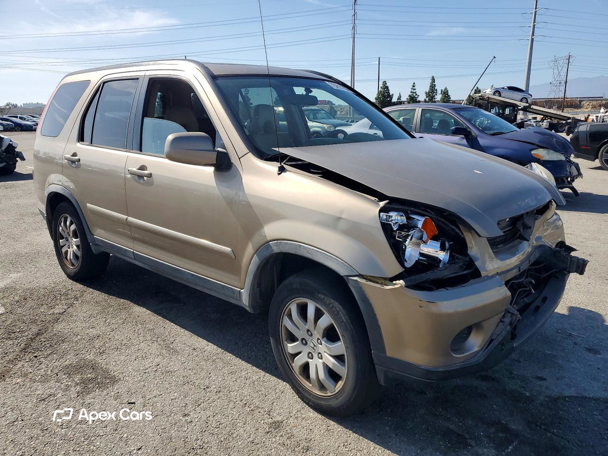 Honda CR-V 2005