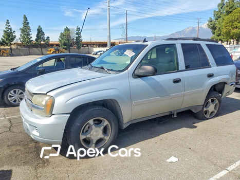Chevrolet TrailBlazer 2007 - Image 1 of 13
