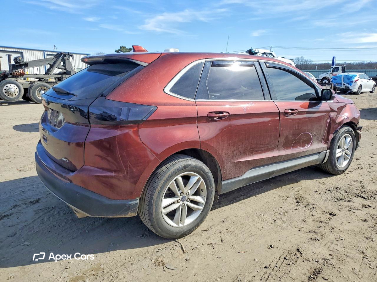 Ford Edge 2015