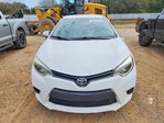 Toyota Corolla 2016