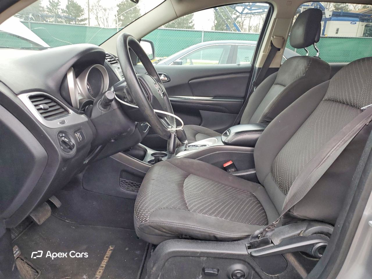 Dodge Journey 2015