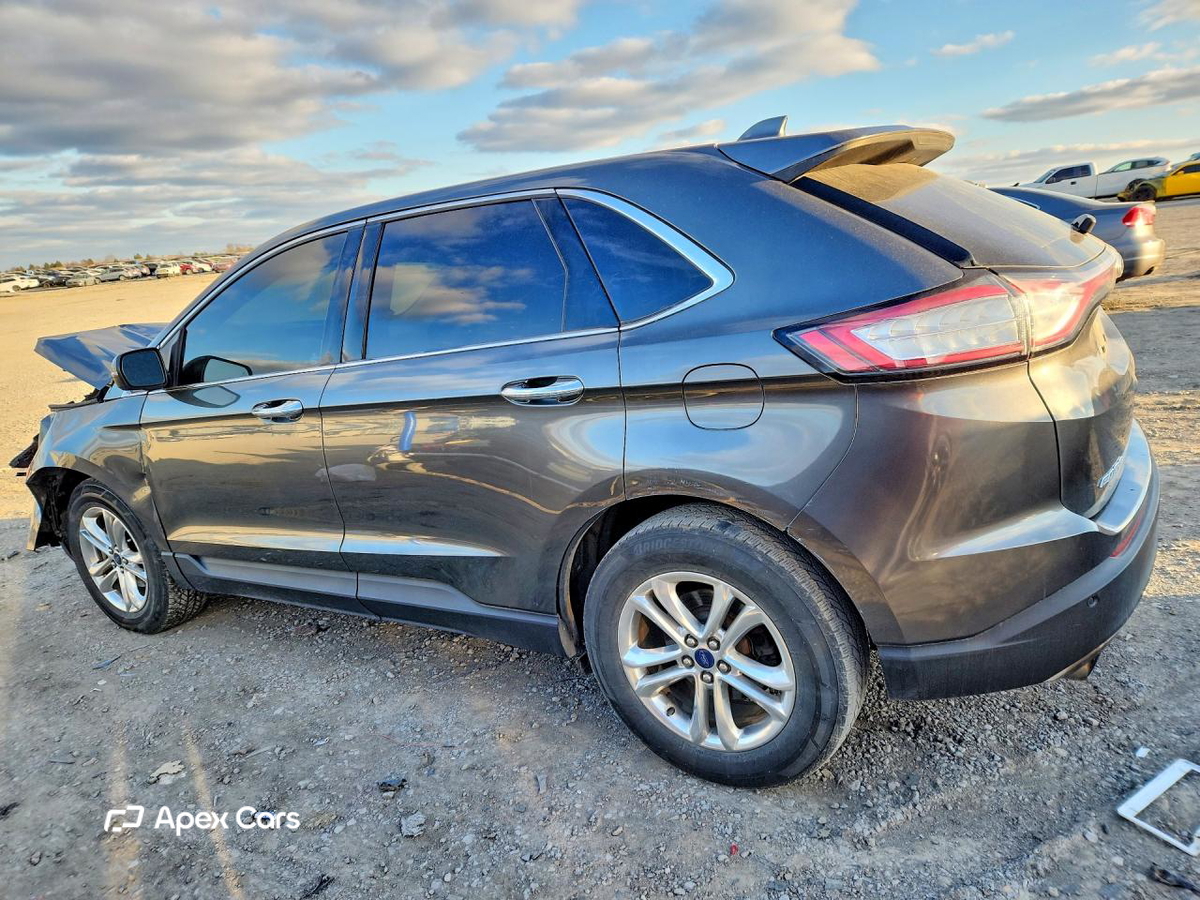 Ford Edge 2016