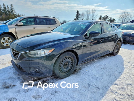 Mazda 6 2014 - Image 1 of 12