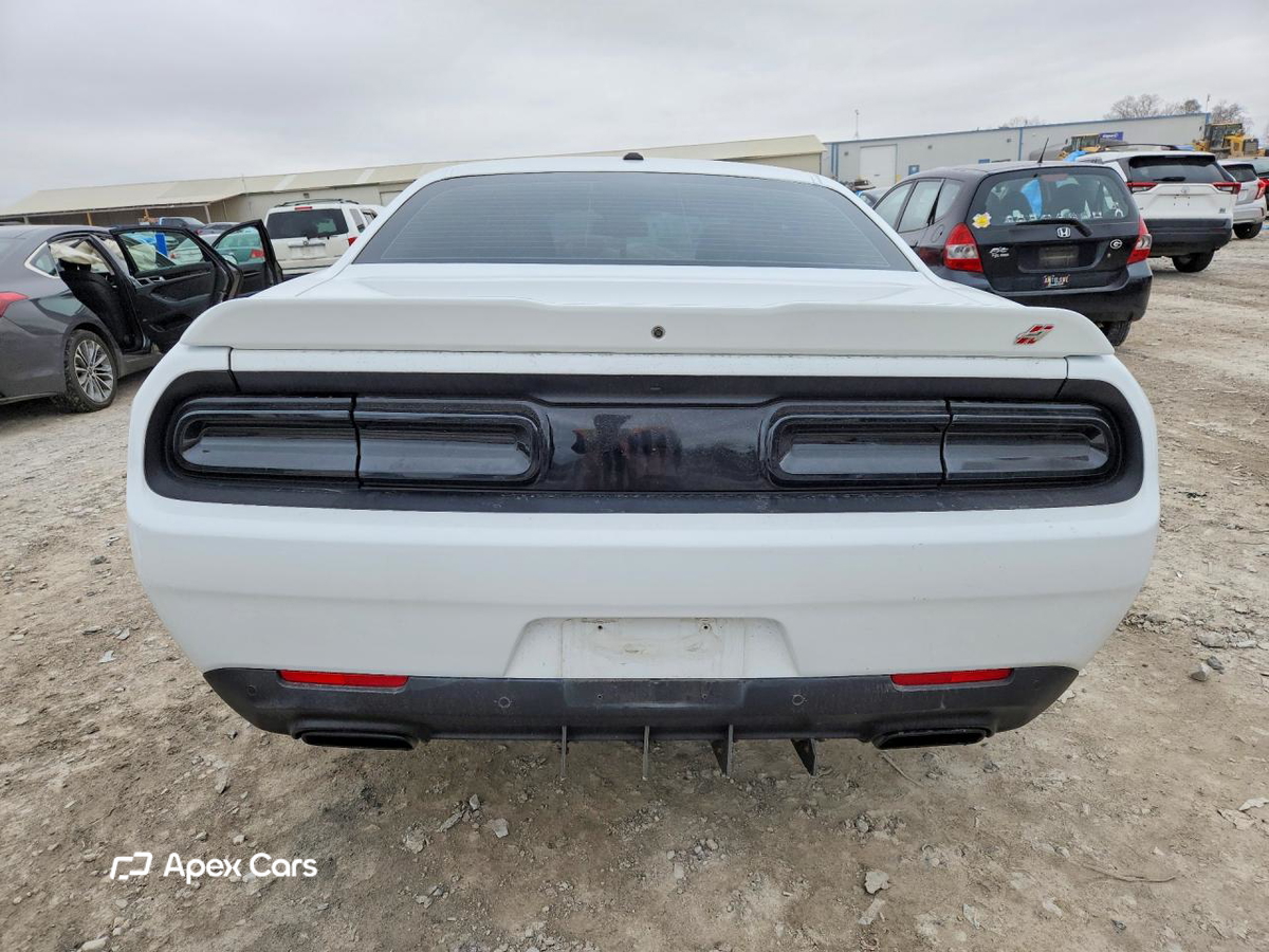 Dodge Challenger 2022