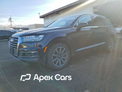 Audi Q7 2018 - Image 1 of 13