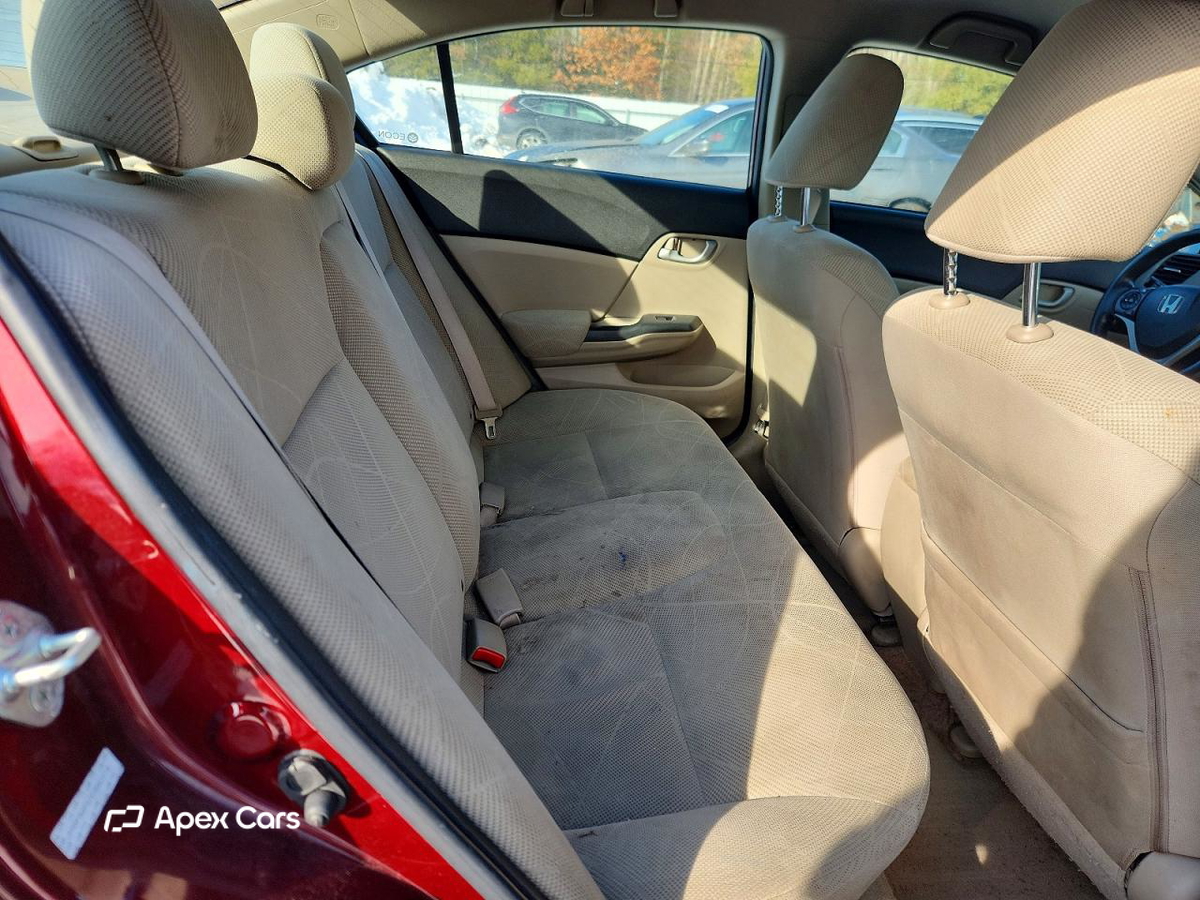 Honda Civic 2012