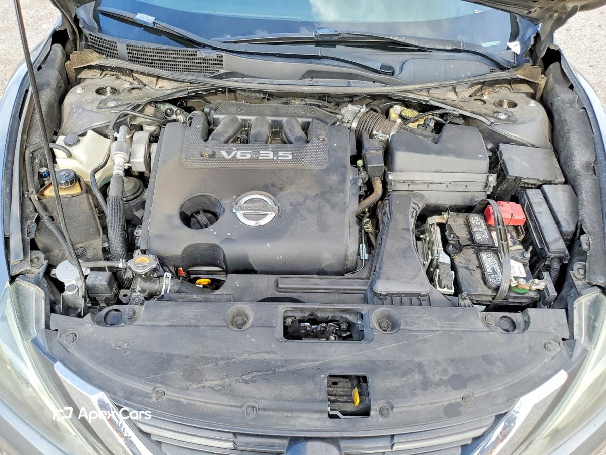 Nissan Altima 2016