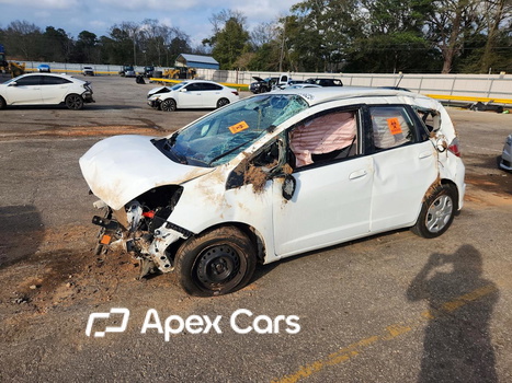 Honda Fit 2012 - Image 1 of 13