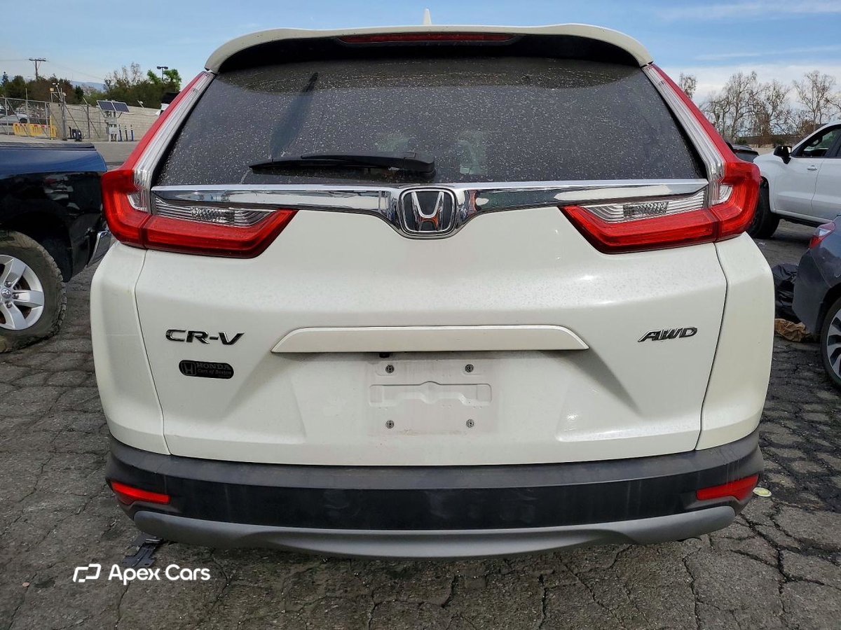 Honda CR-V 2018